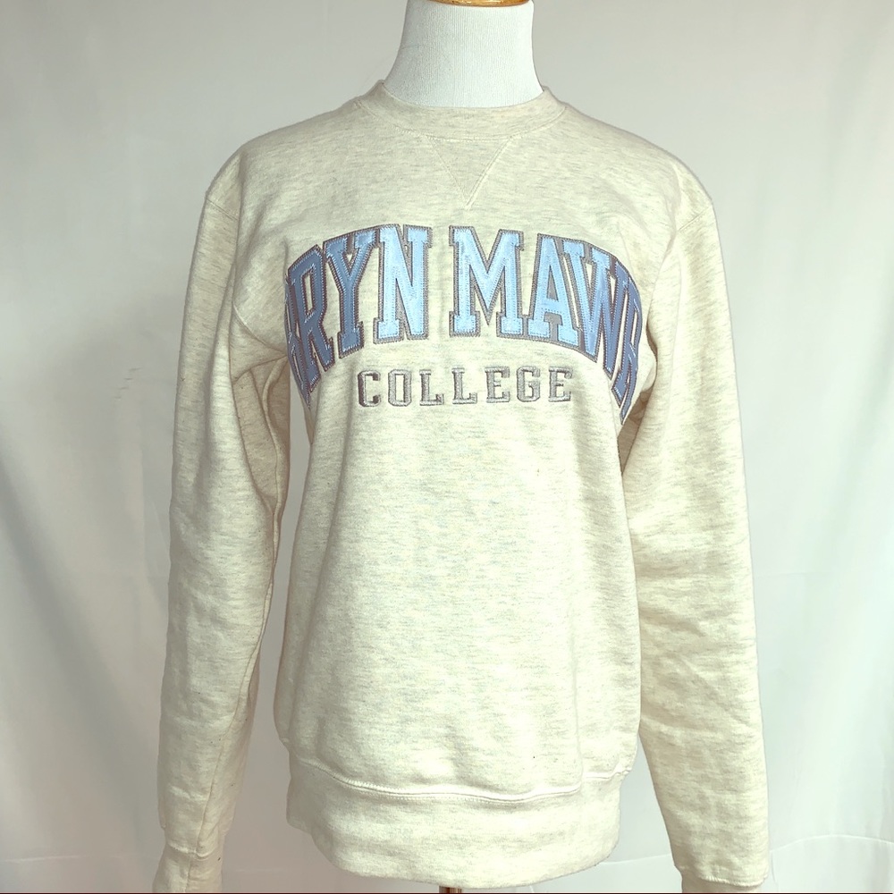 🦉 Bryn Mawr College 🦉Crew Neck
